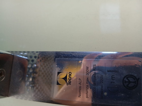Image 1 of 1X Tecno Nomos Stehleuchte