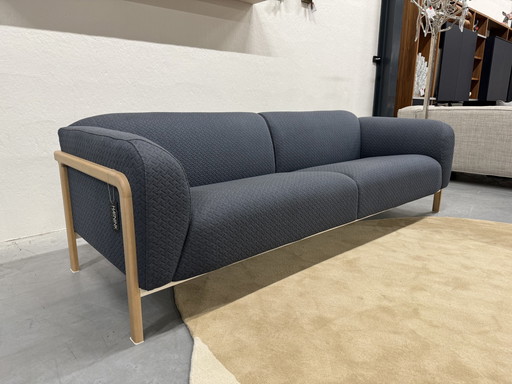 Harvink Decor Sofa 3-Sitzer Cross Stoff 235