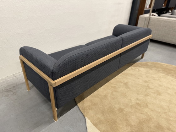 Image 1 of Harvink Decor Sofa 3-Sitzer Cross Stoff 235