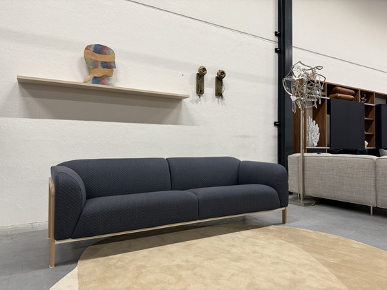 Image 1 of Harvink Decor Sofa 3-Sitzer Cross Stoff 235