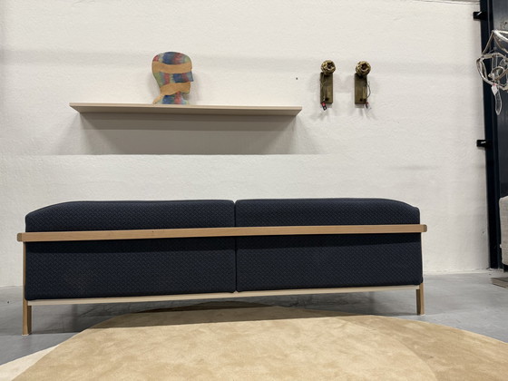 Image 1 of Harvink Decor Sofa 3-Sitzer Cross Stoff 235