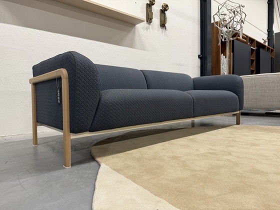 Image 1 of Harvink Decor Sofa 3-Sitzer Cross Stoff 235