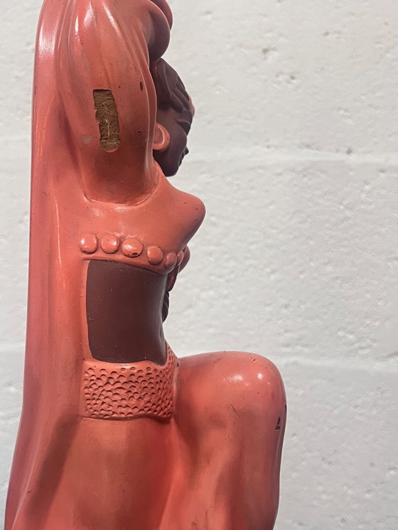 Image 1 of Paar Stehleuchten, Reglor Of California, Circa 1950.