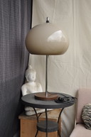 Dijkstra Pilz-Tischlampe