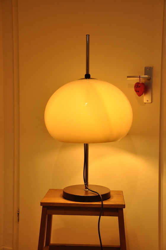 Image 1 of Dijkstra Pilz-Tischlampe