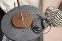 Dijkstra Pilz-Tischlampe