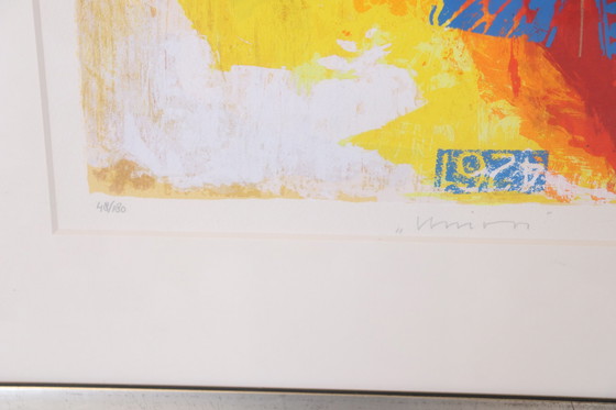 Image 1 of Siebdruck von Piotr Konkel W65