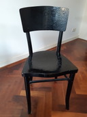 4 x Thonet-Stühle