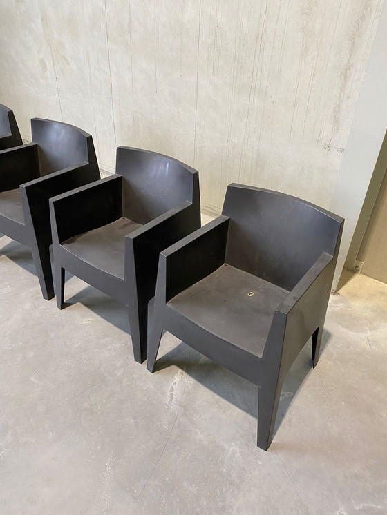 Image 1 of 4x Philippe Starck Gartenset Driade