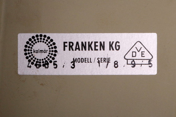 Image 1 of Wandleuchten Modell Citrus Design von Kalmar Hergestellt von Franken KG