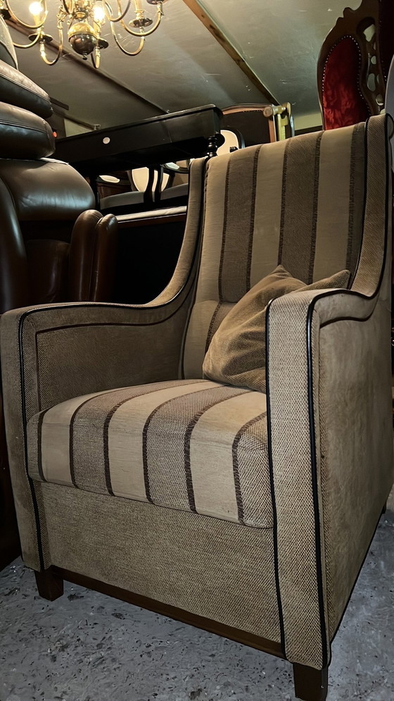 Image 1 of Schuitema Jugendstil Sessel