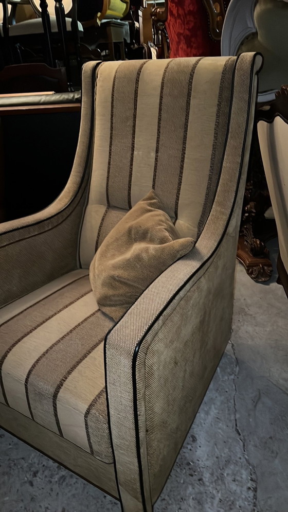 Image 1 of Schuitema Jugendstil Sessel