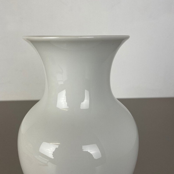 Image 1 of Vintage Op Art Porzellanvase von Kpm Berlin, Deutschland 1960er Jahre
