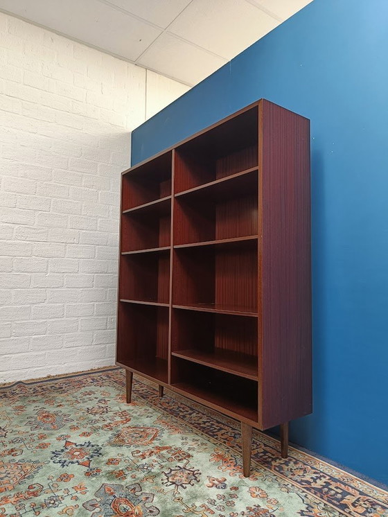 Image 1 of Vintage Bücherregal Omann Jun Dänisches Design