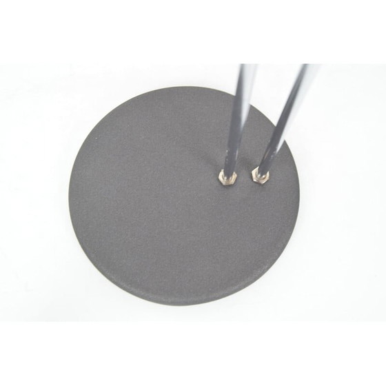 Image 1 of Verstellbare Tischlampe aus Chrom und Metall von Stanislav Indra, Tschechoslowakei 1970