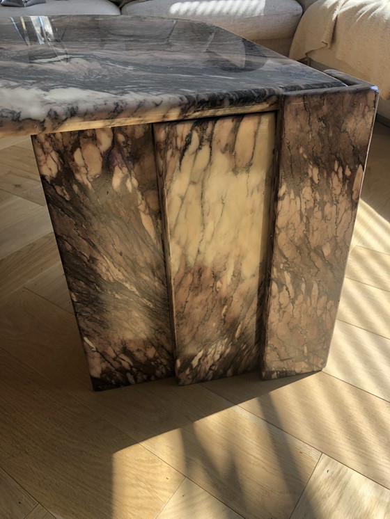 Image 1 of Vintage Roche Bobois Tisch 1970er Jahre