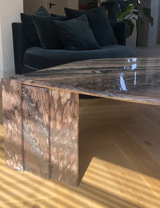 Image 1 of Vintage Roche Bobois Tisch 1970er Jahre