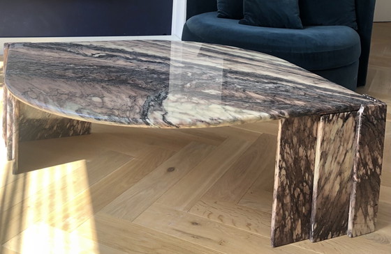 Image 1 of Vintage Roche Bobois Tisch 1970er Jahre