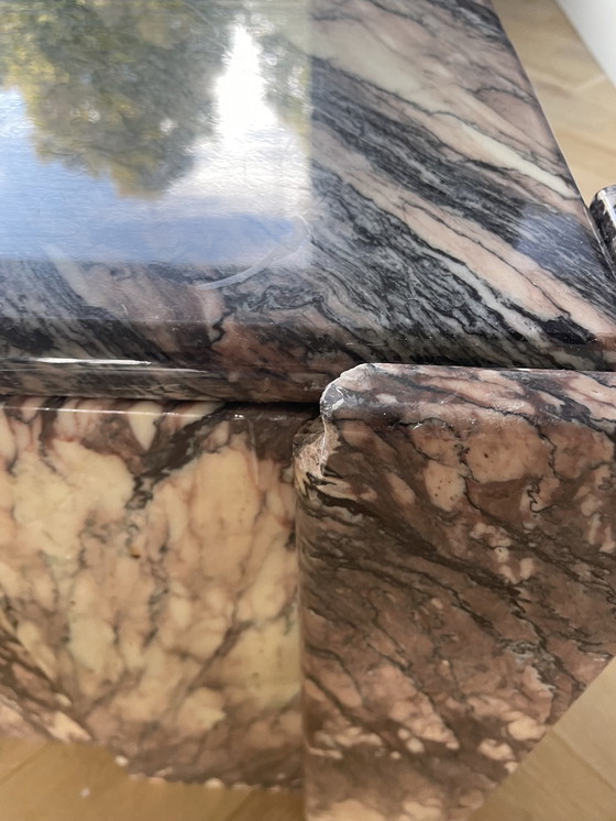Image 1 of Vintage Roche Bobois Tisch 1970er Jahre