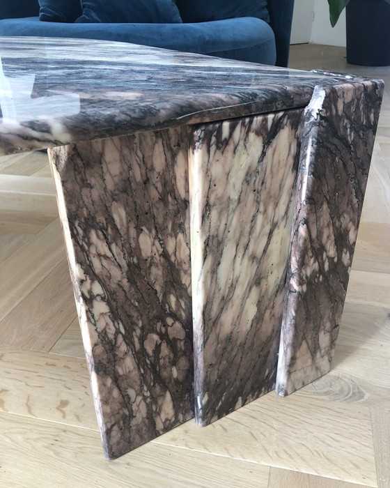 Image 1 of Vintage Roche Bobois Tisch 1970er Jahre