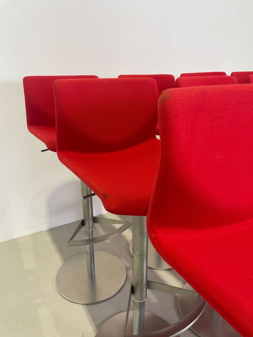 12x Lapalma Hocker-Klon