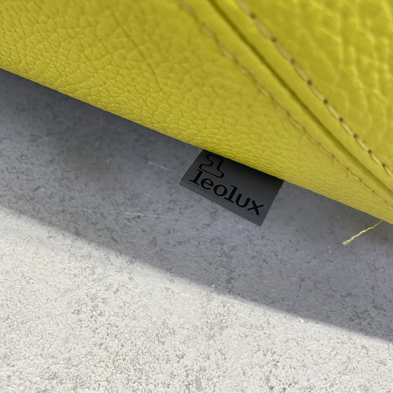 Image 1 of Leolux Dolcinea Sessel gelb