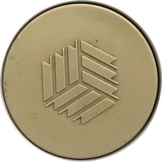 Image 1 of Vintage-Konsolentisch aus Kunststoff von MicroComputer Accessories