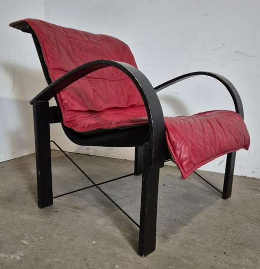 Vintage Polhem Sessel von Tord Bjorklund für Ikea 1980