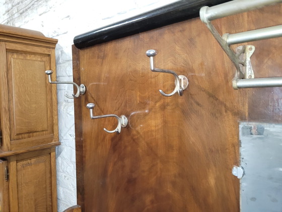 Image 1 of Art Deco Garderobe