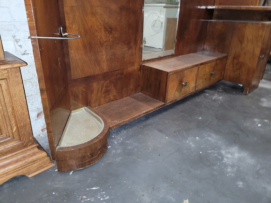 Image 1 of Art Deco Garderobe