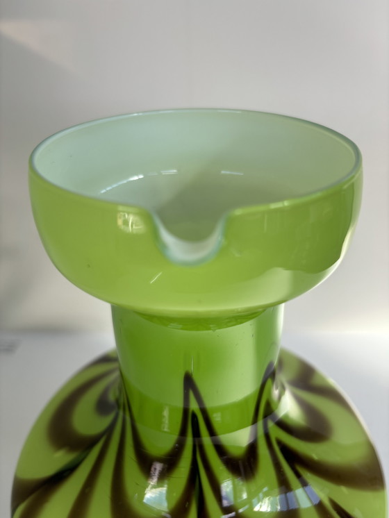 Image 1 of Space Age/Pop-Art Vase 1970er Jahre