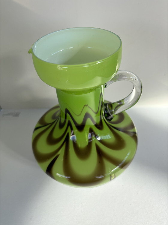 Image 1 of Space Age/Pop-Art Vase 1970er Jahre