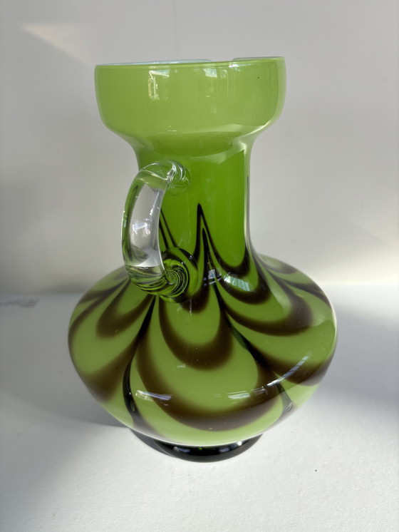 Image 1 of Space Age/Pop-Art Vase 1970er Jahre