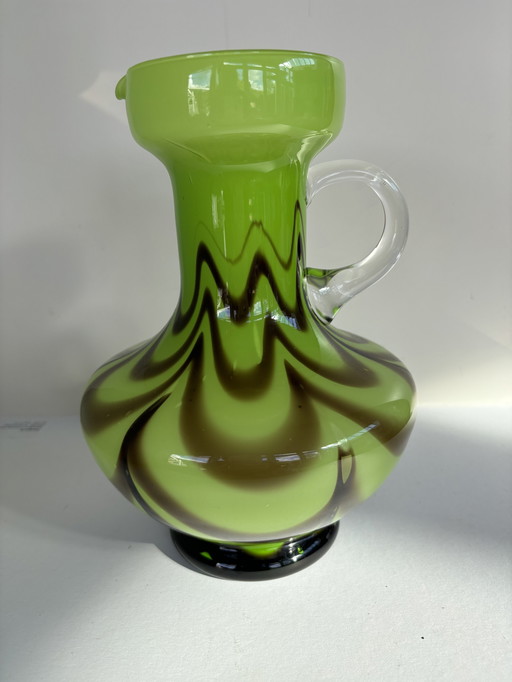 Space Age/Pop-Art Vase 1970er Jahre