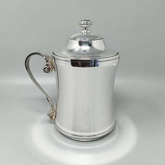 Image 1 of Atemberaubender Eiskübel aus den 1960er Jahren von Aldo Tura für Macabo. Hergestellt in Italien.