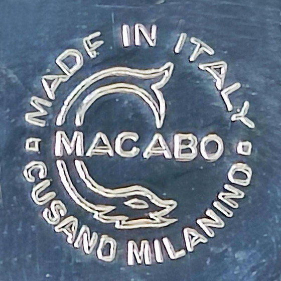 Image 1 of Atemberaubender Eiskübel aus den 1960er Jahren von Aldo Tura für Macabo. Hergestellt in Italien.
