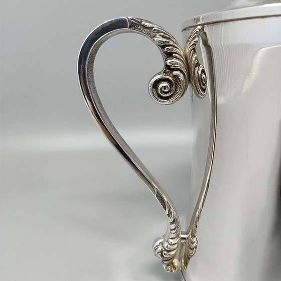 Image 1 of Atemberaubender Eiskübel aus den 1960er Jahren von Aldo Tura für Macabo. Hergestellt in Italien.