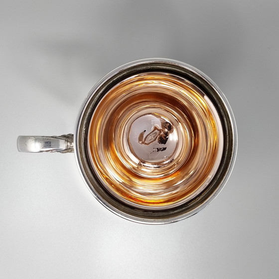 Image 1 of Atemberaubender Eiskübel aus den 1960er Jahren von Aldo Tura für Macabo. Hergestellt in Italien.