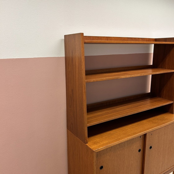 Image 1 of Vintage-Bücherregal