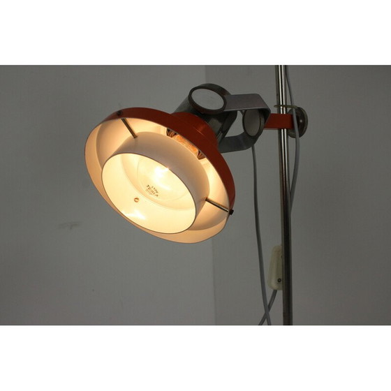 Image 1 of Verstellbare Stehleuchte von Pavel Grus für Kamenicky Senov, Tschechoslowakei 1970er Jahre