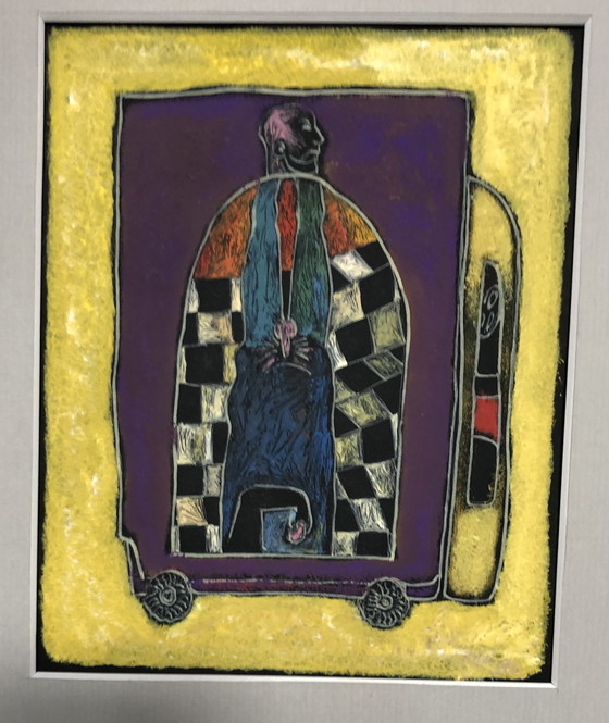 Image 1 of Minh Tran - Ohne Titel