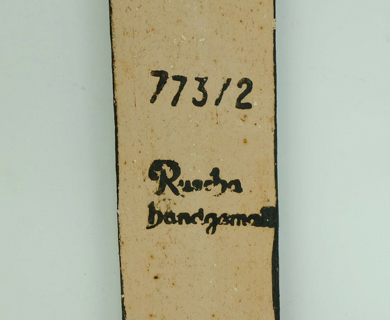 Image 1 of Ruscha Wandteller Nr. 772/3 1960er Jahre
