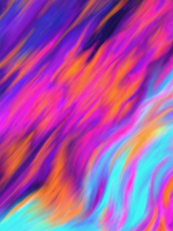 Image 1 of Anastasia Kimmel - Variation of Neon Lights