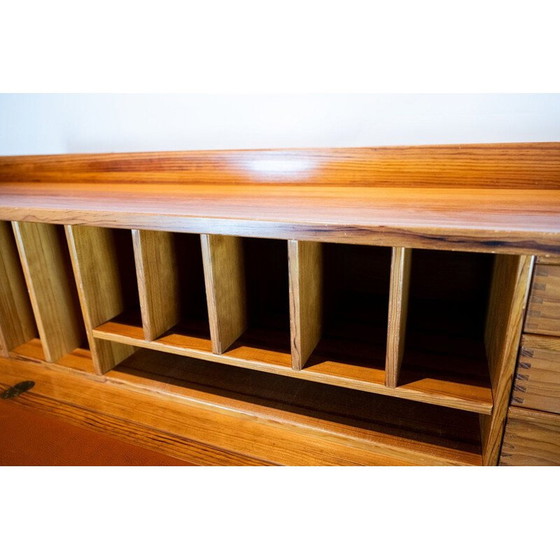 Image 1 of Schreibtisch aus Oregon-Kiefer von Andreas Hansen und Hadsten Wood industry