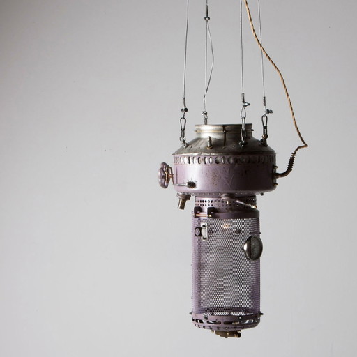 Vs/Hnbiv Industrieleuchte