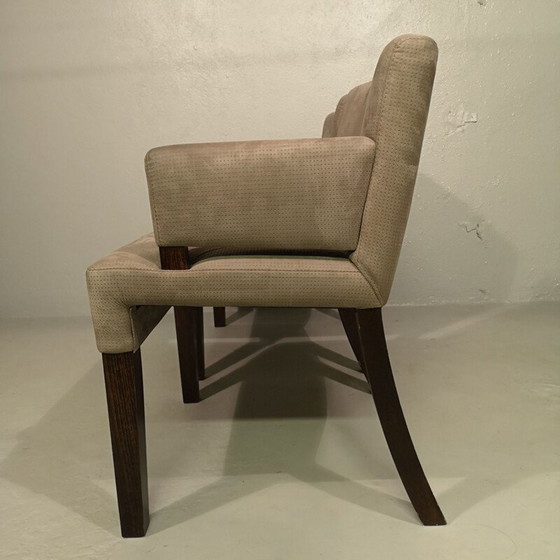 Image 1 of Paar Wilmotte Vintage Pinguin-Sessel für Chaumet