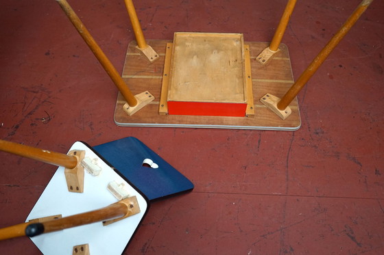 Image 1 of Vintage Kinderstühle & Küchentisch set