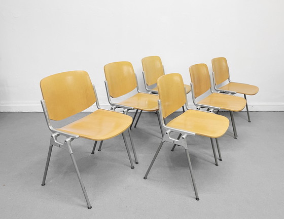 Image 1 of Castelli Giancarlo DSC 106 Stuhl Hell Chair