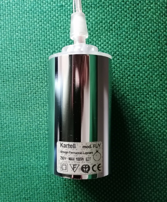 Image 1 of Kartell Hängelampe