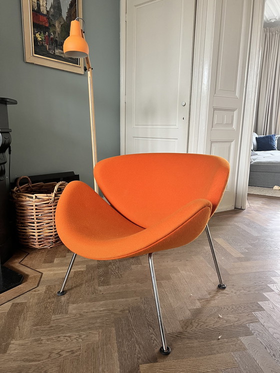 Image 1 of Artifort Orangenscheibe